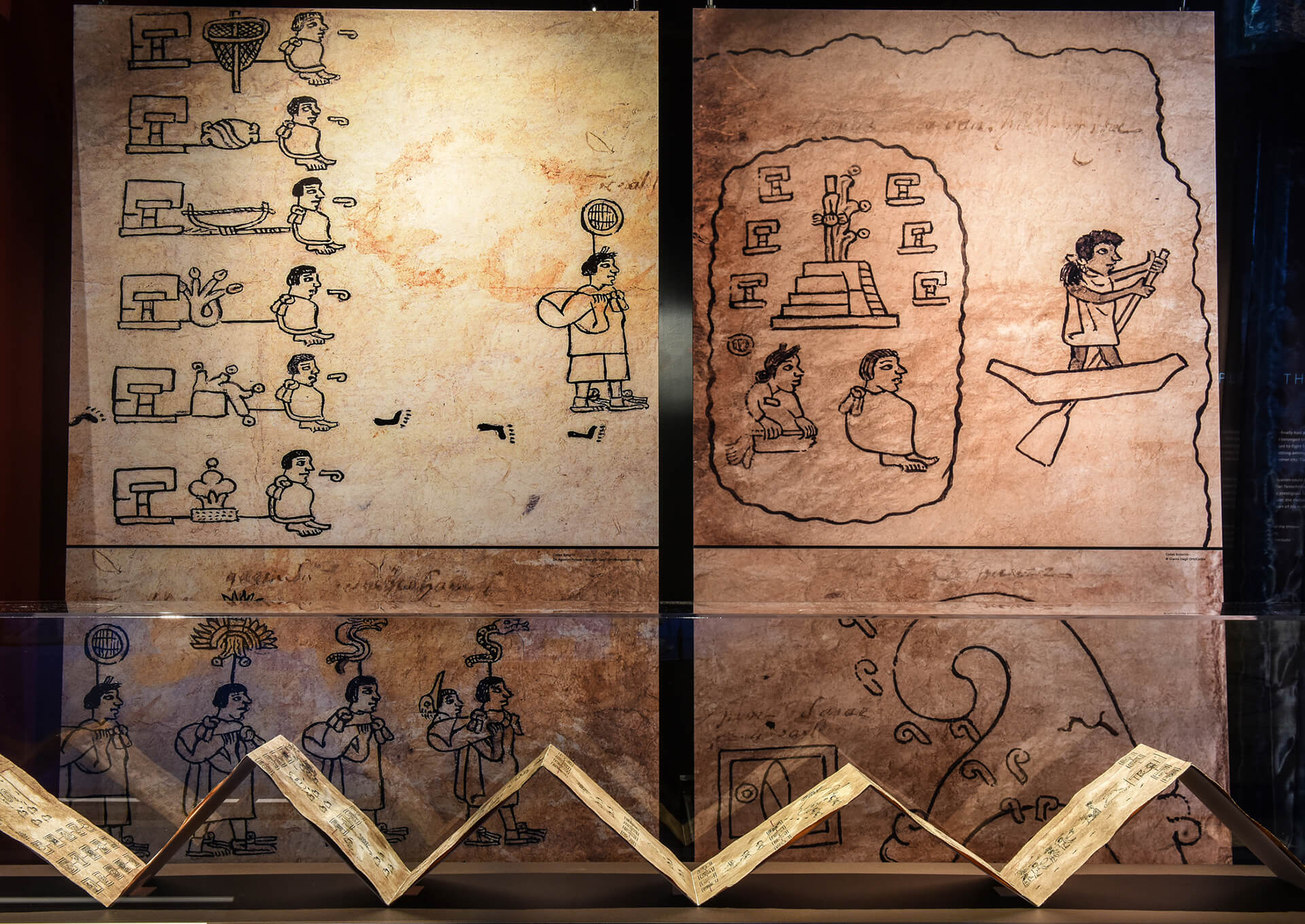 The Aztecs, People of the Sun - POINTE-À-CALLIÈRE